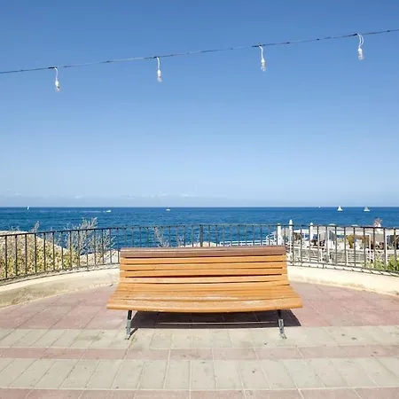 Beautiful, Seafront Spacious Apt In By 360 Estates Lägenhet Sliema